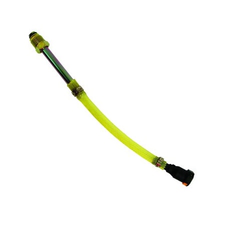 S.U.R. & R. Auto Parts 3/8" GM Line Adptr Male (1) SRRFSA45